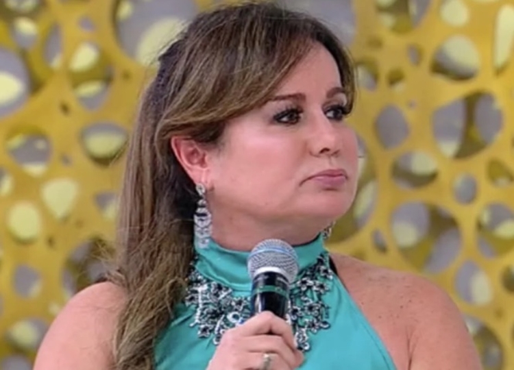 Suzy Camacho - Foto: Reprodução/RedeTV!