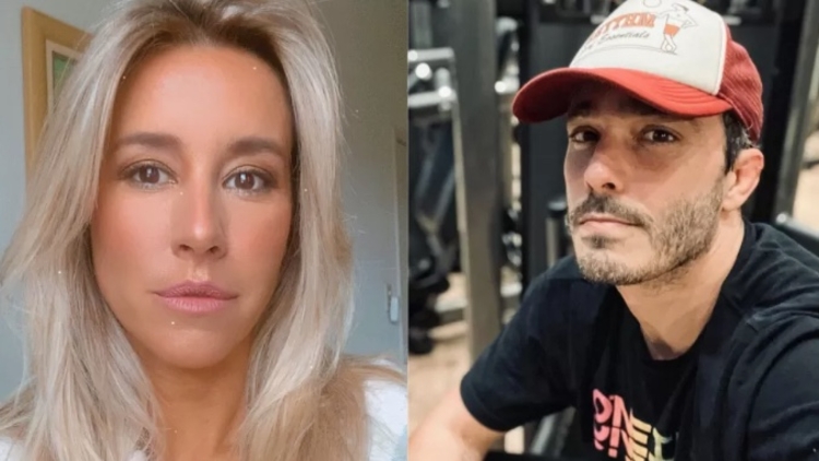 Cris Dias e Thiago Rodrigues foram casados por 10 anos - Foto: Reprodução/Instagram