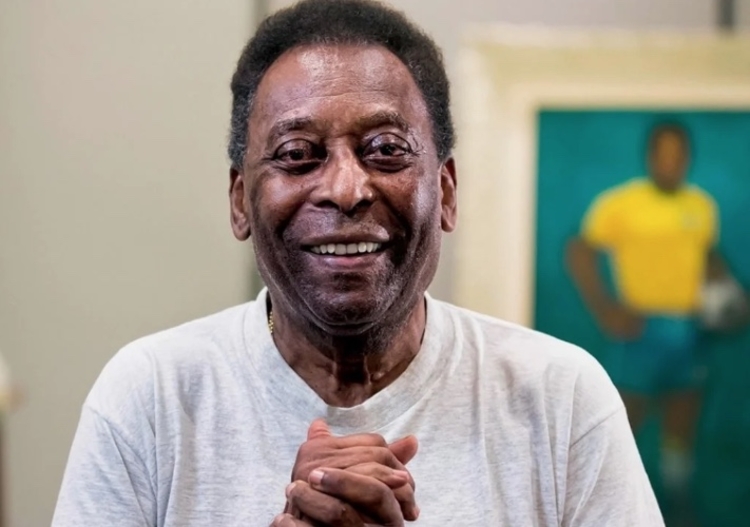 Pelé morreu aos 82 anos - Foto: Reprodução