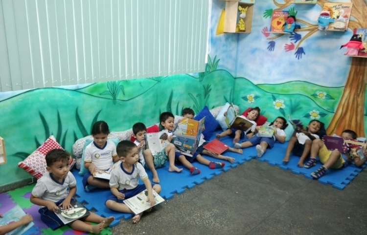 Foto: Divulgação / Prefeitura de Manaus