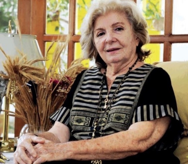 Ex-deputada Beth Azize relembra juventude ao lado de Amazonino:  'pouquíssimos tiveram oportunidade de conhecer'