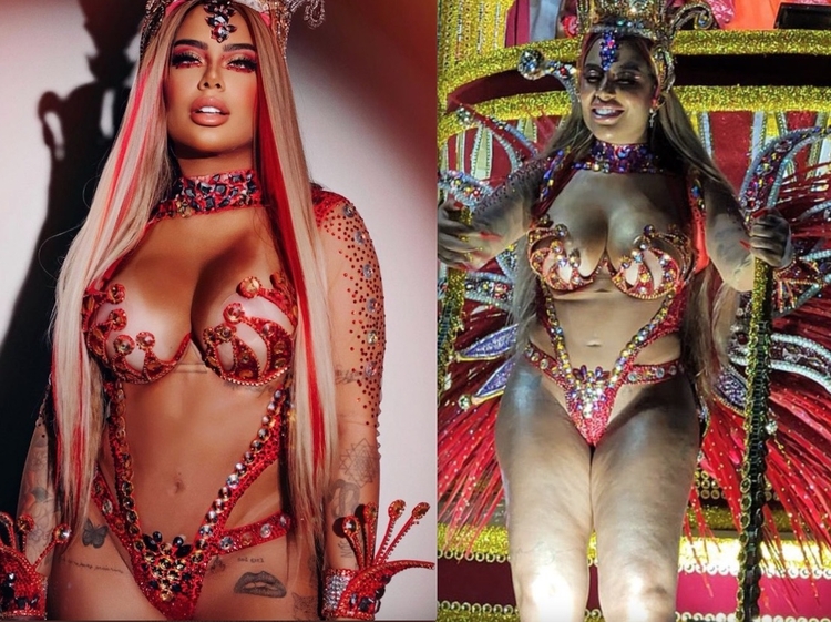 Foto: Reprodução/Instagram e AgNews