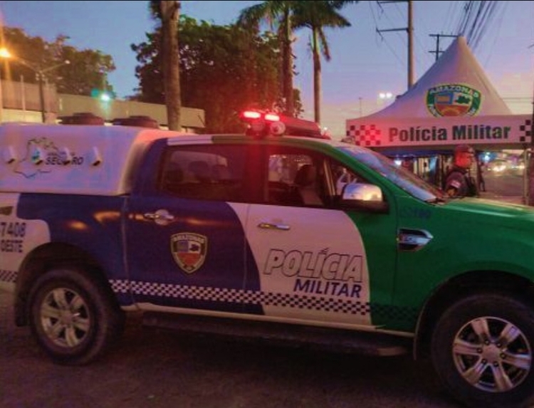 Foto: Divulgação PM-AM