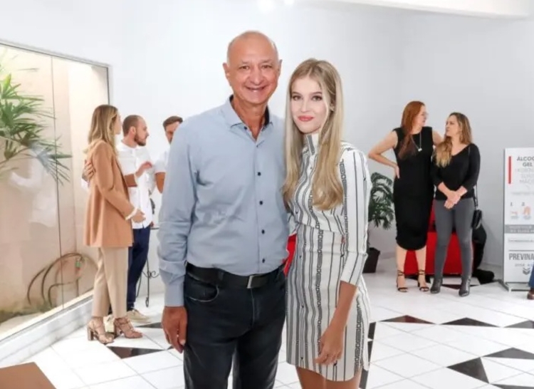 Foto: Reprodução Instagram @kauane.rode.camargo