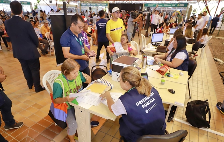 Foto: Divulgação DPE-AM