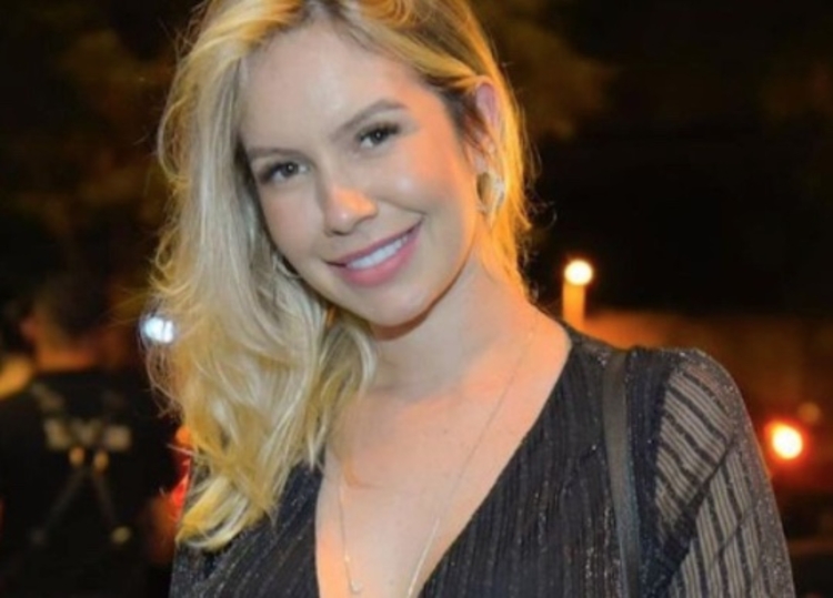 Daniele Gonçalves - Foto: Reprodução/Instagram