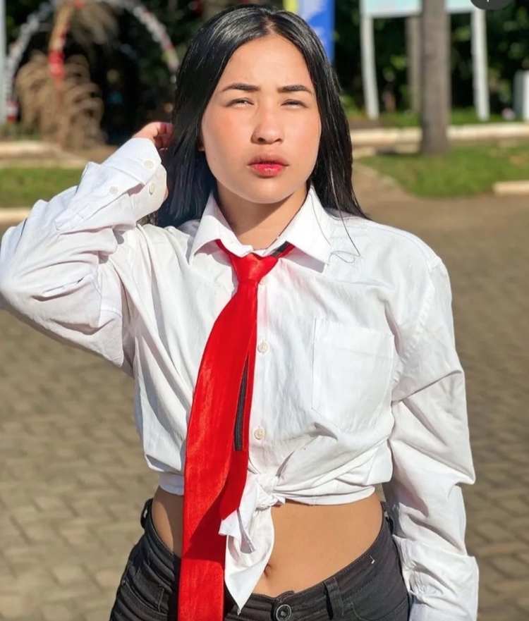 Foto: Reprodução Instagram @micaelly_laraa