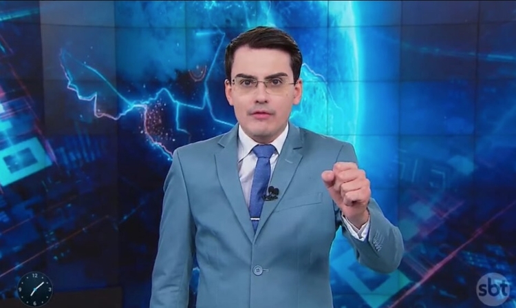 Foto: Reprodução/SBT