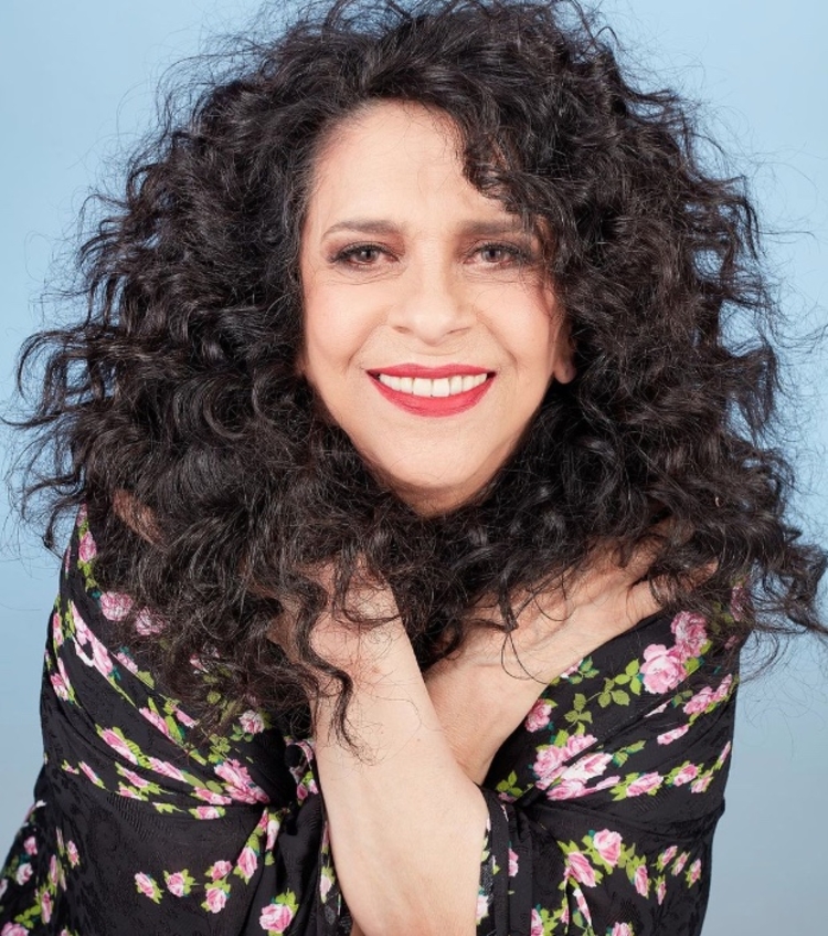 Gal Costa -  Foto: Bob Wolfenson/@bobwolfenson