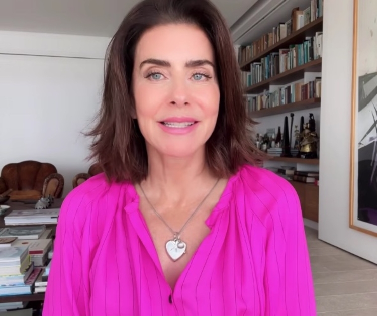 Maitê Proença - Imagem: Reprodução/Instagram