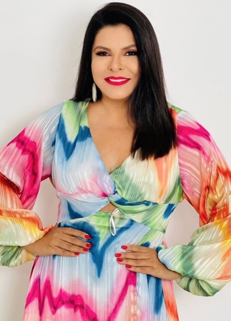 Mara Maravilha - Foto: Reprodução/Instagram