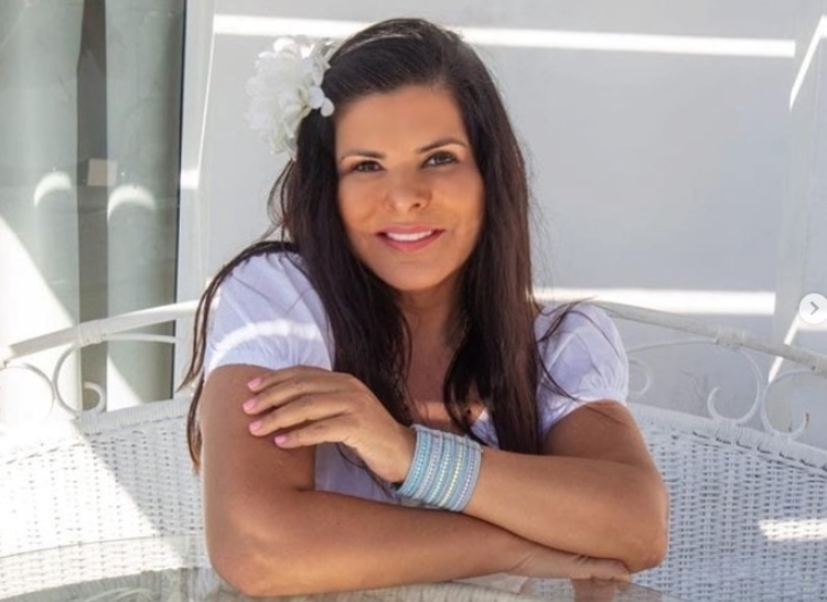 Mara Maravilha - Foto: @marcioluizmorenomoreno/Instagram