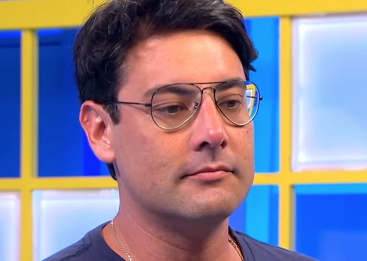 Bruno De Luca - Foto: Reprodução/Multishow