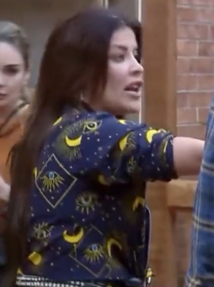 Jaqueline Grohalski - Imagem: Reprodução/RecordTV