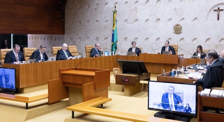Foto: Antonio Augusto/SCO/STF
