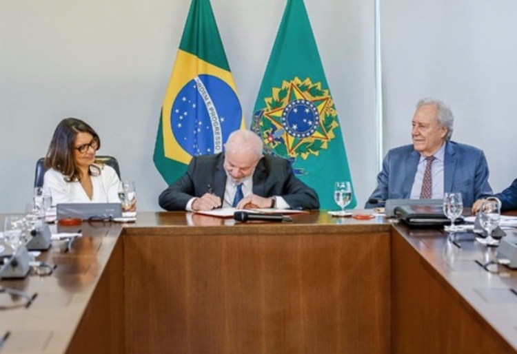 Foto: Ricardo Stuckert / PR