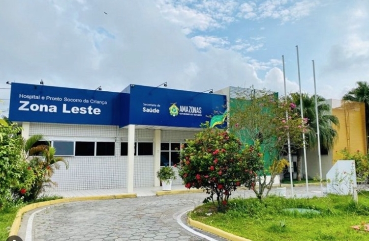 Vítima foi encaminhada ao Hospital João Lúcio - Foto: Divulgação