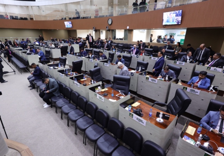 Foto: Mauro Pereira – Dicom/CMM