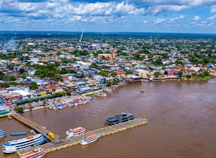 Foto: Yuri Pinheiro / Prefeitura de Parintins