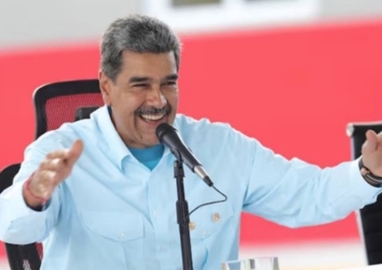 Foto: Marcelo Garcia/Gobierno Bolivariano da Venezuela