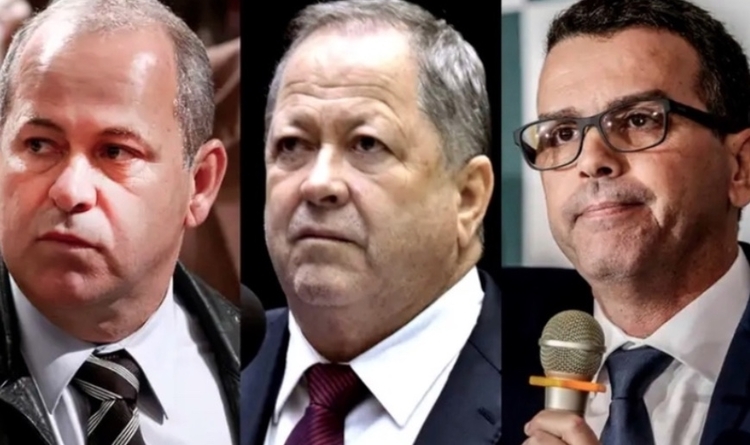 Foto: Alerj, ABr e Câmara Deputados