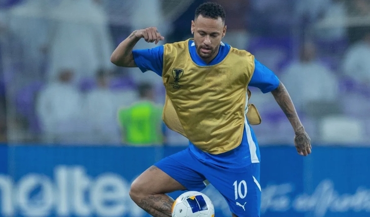 Foto: Divulgação/Al-Hilal