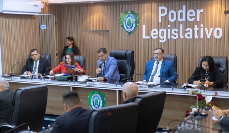 Foto: Divulgação/Câmara de Manacapuru