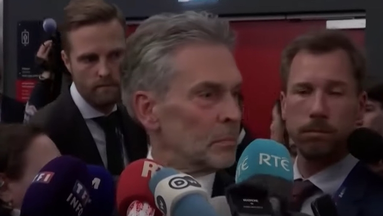  Primeiro-ministro da Holanda Dick Schoof - Foto: Reprodução/Youtube