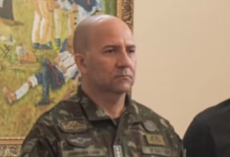 Tenente-coronel Hélio Ferreira Lima - Foto: Reprodução