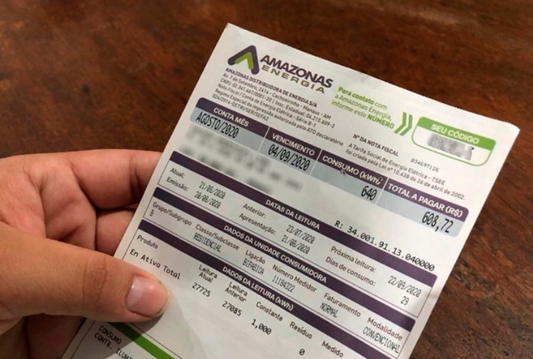 Foto: Divulgação/Amazonas Energia