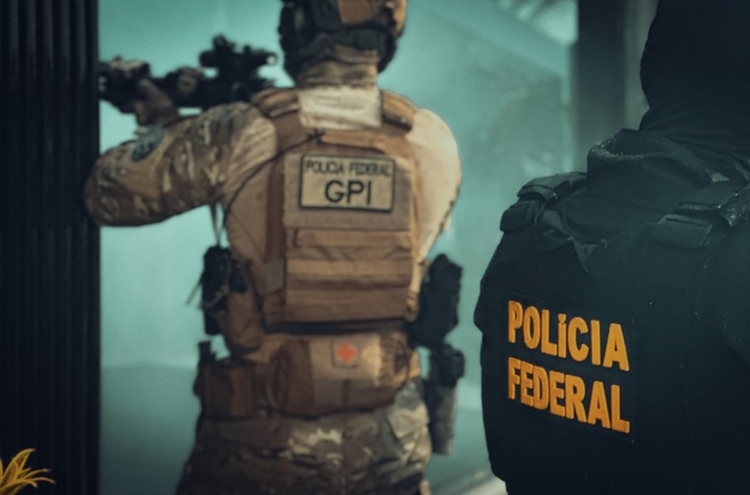 Foto: Divulgação/PF