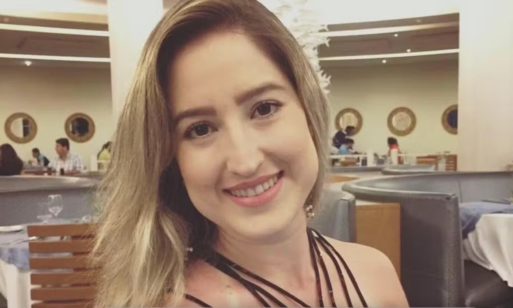 Vítima Larissa Rodrigues / Foto: Reprodução