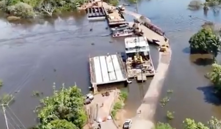 Foto: Reprodução / Rede Amazônica