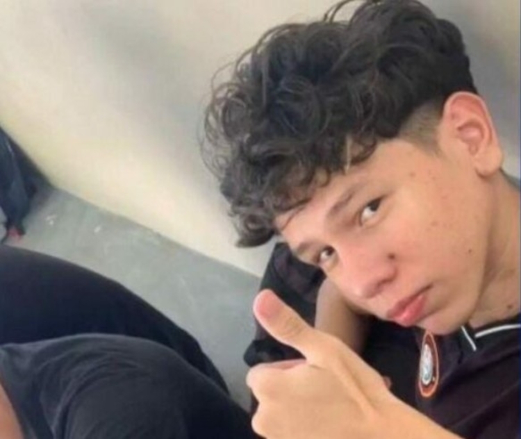 Fernando Vilaça morreu aos 17 anos - Foto: Reprodução