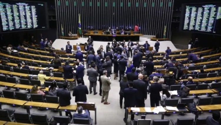 Foto: Vinicius Loures/Câmara dos Deputados