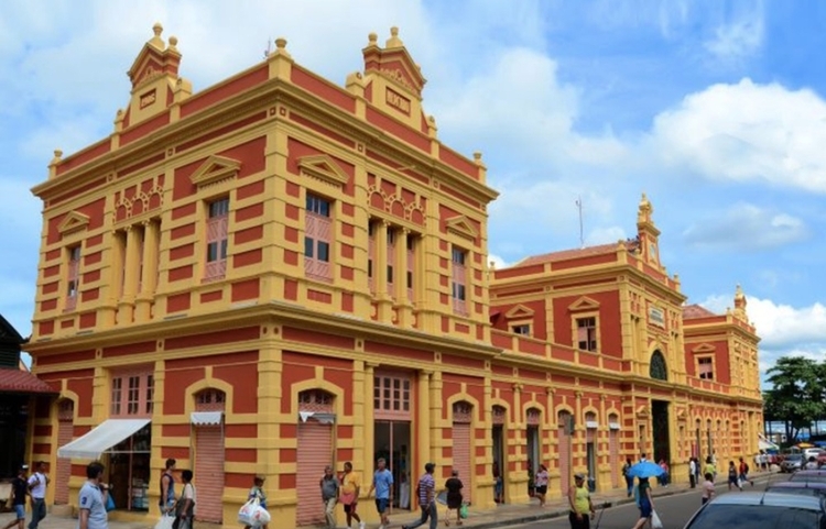 Foto: Carlos Oliveira / Semcom / Divulgação