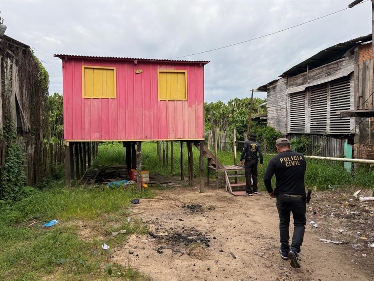 Foto: Divulgação/PC-AM