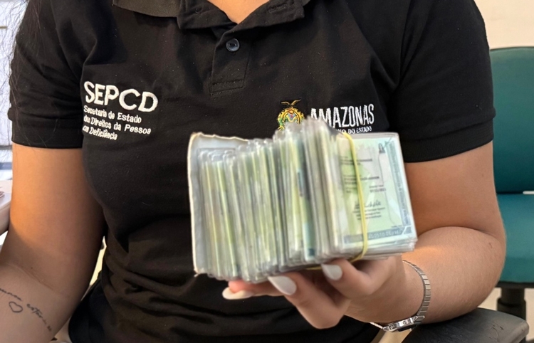 Foto: Divulgação/Governo do Amazonas