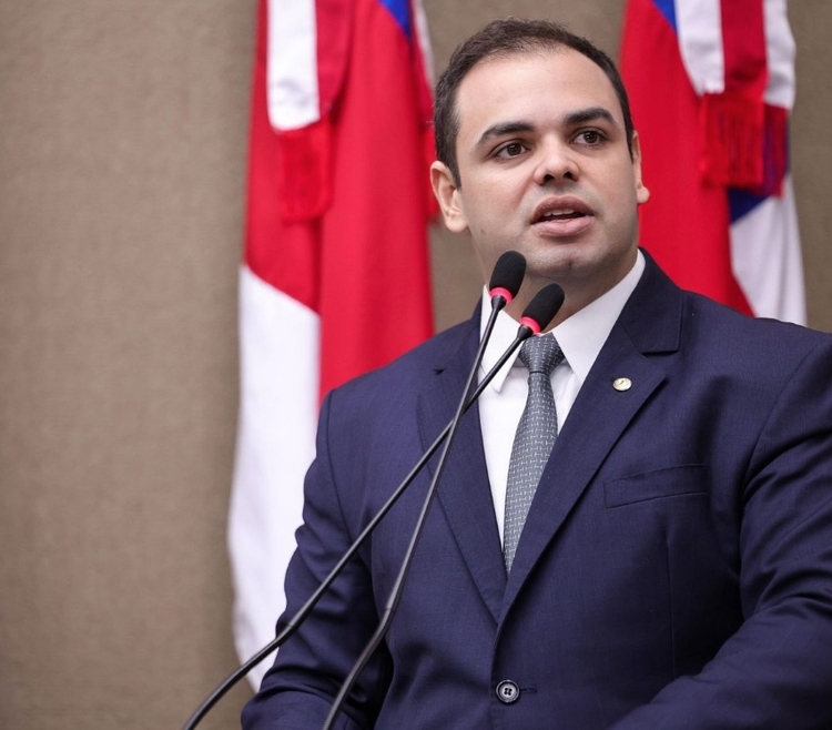 Autor do PL, deputado Roberto Cidade - Foto: Reprodução