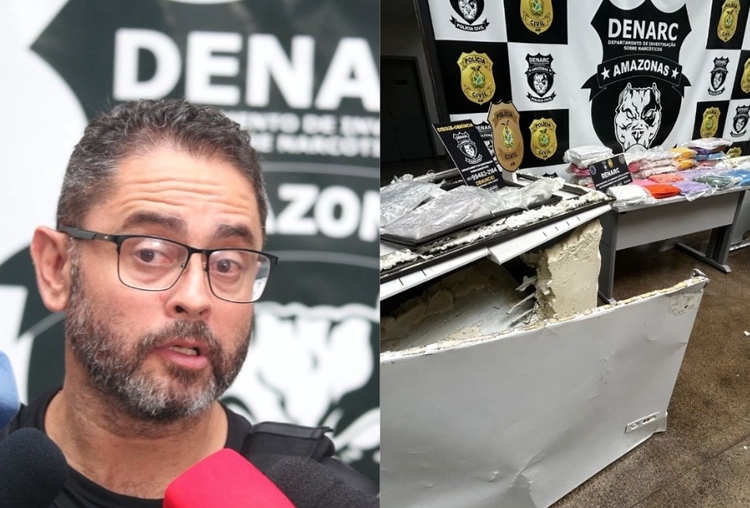 Delegado Rodrigo Torres - Foto: Jander Robson/Portal do Holanda