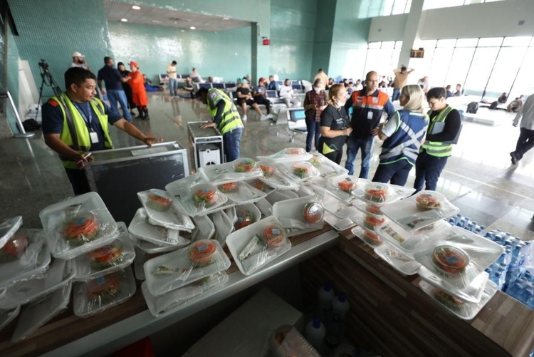 Foto: Alex Pazuello/Secom