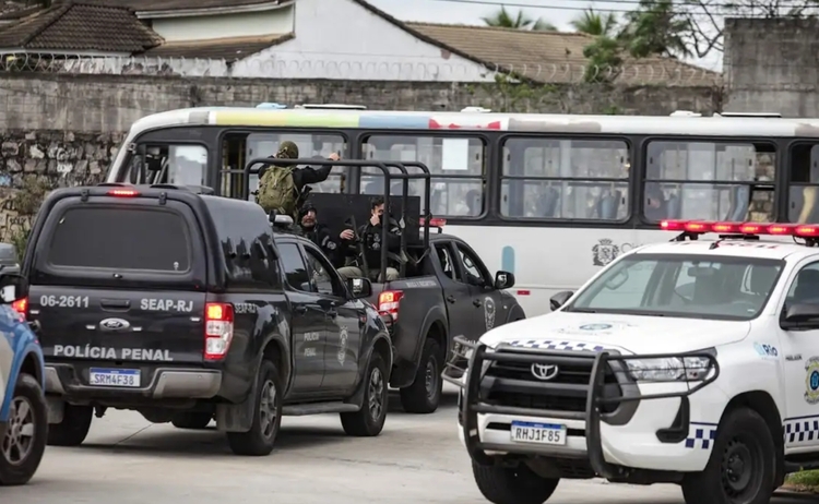 Foto: Divulgação/Governo do Rio de Janeiro/Carlos Magno