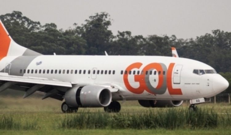Foto: Divulgação/GOL