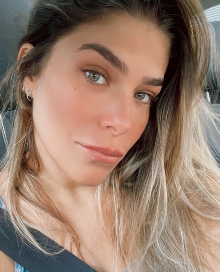 Foto: Reprodução/Instagram @priscilafantin