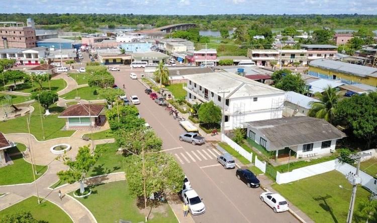 São pelo menos 25 dias de folga na Prefeitura do Careiro - Foto: Reprod/Visite AM
