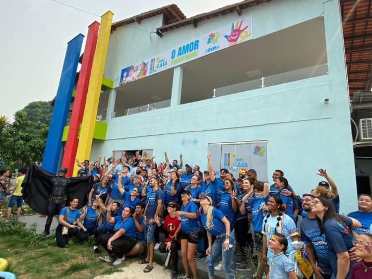 Foto: Reprodução Instagram @casaazulamazonia