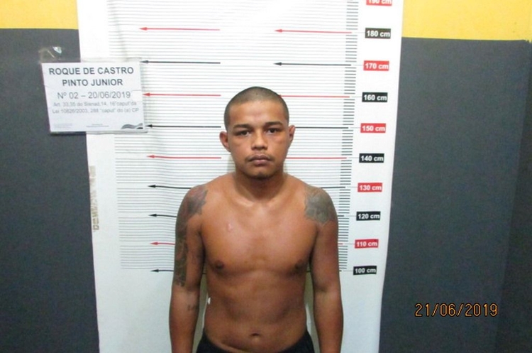 Foto: Roque Junior (Foragido do Amazonas)/Divulgação