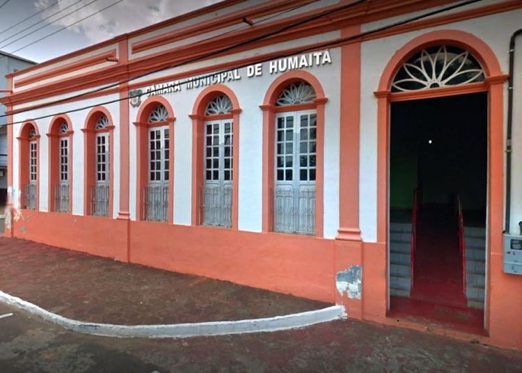 Duas empresas ganharam licitação em Humaitá - Foto: Reprod/Street View