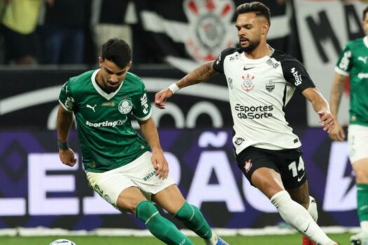 Confronto é importante - Foto: César Greco/Palmeiras