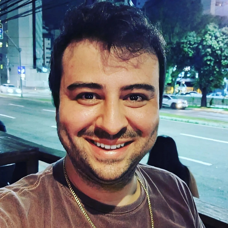 Vítima David Dal Rio da Silva. - Foto: Reprodução Instagram